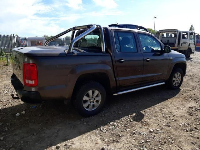 Dezmembrez Volkswagen VW Amarok 1 [2010 - 2016] DoubleCab pickup 4-us