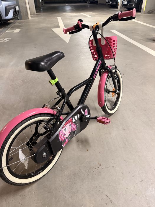 Bicicleta copii 16 inch