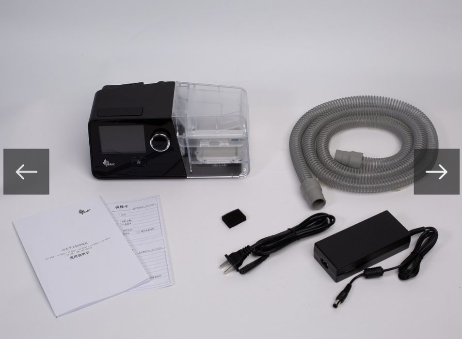 Сипап аппарат, BMC G3-A20