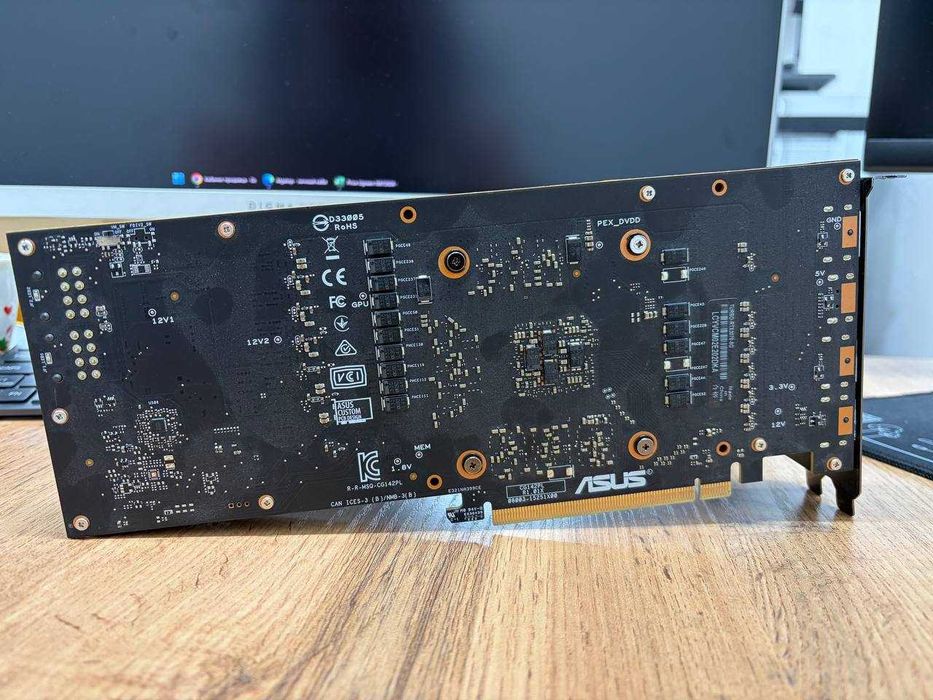 Видеокарта ASUS TUrbo RTX 3070 8GB