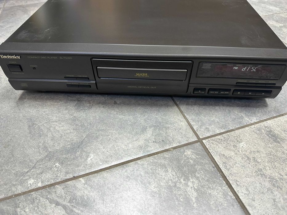 Technics SL-PG390 - CD Player Сиди Плеър