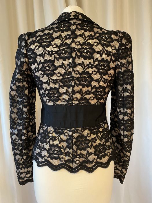 Blazer dantela Victoria’s Secret 36
