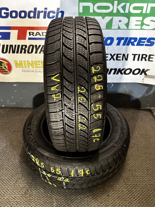 225/55 R17C 109/107T - Continental VancoWinter 2 M+S Oferta