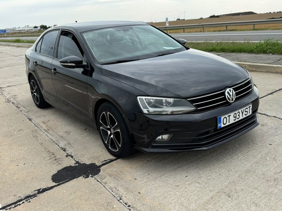 De vanzare wv jetta!