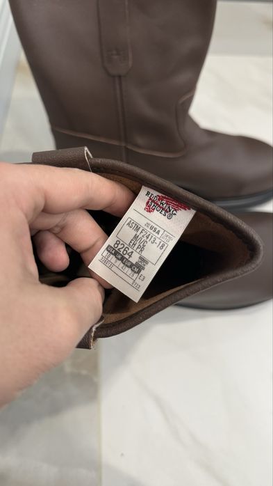 Фирменные спецобуви RED WING