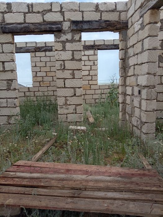 Участок с домом в Рассрочка