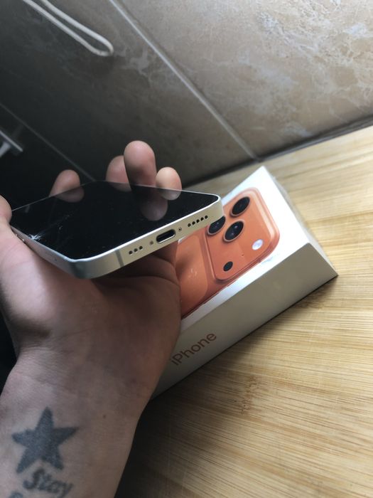 Iphone 16 Е 128 Gb 91% Бартер