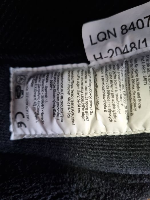 Ски каска HUDORA