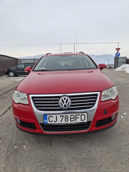 Volkswagen Passat B6 1.4 tsi