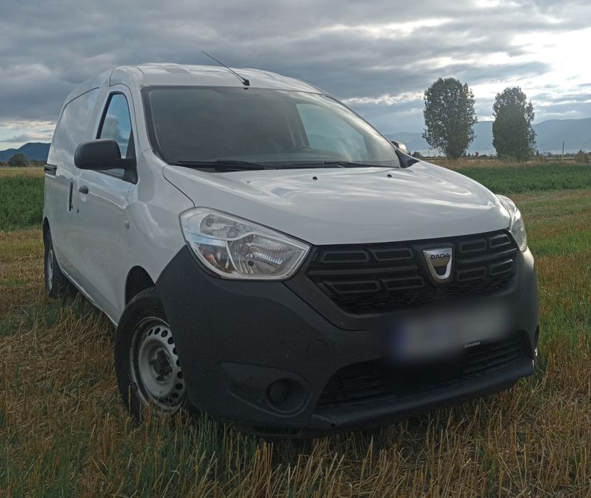 Dacia DOKKER 2017 1.5 DCI