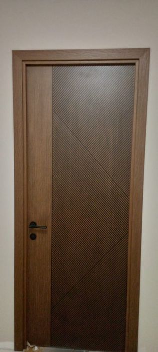 Есік орнату Установка дверей