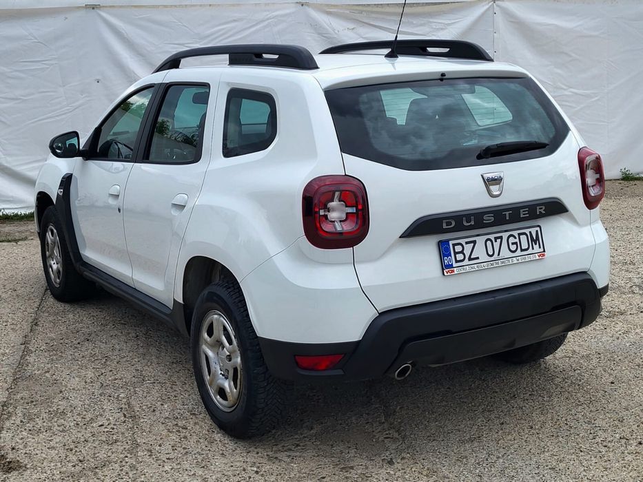DACIA Duster 2021 — imagine 5