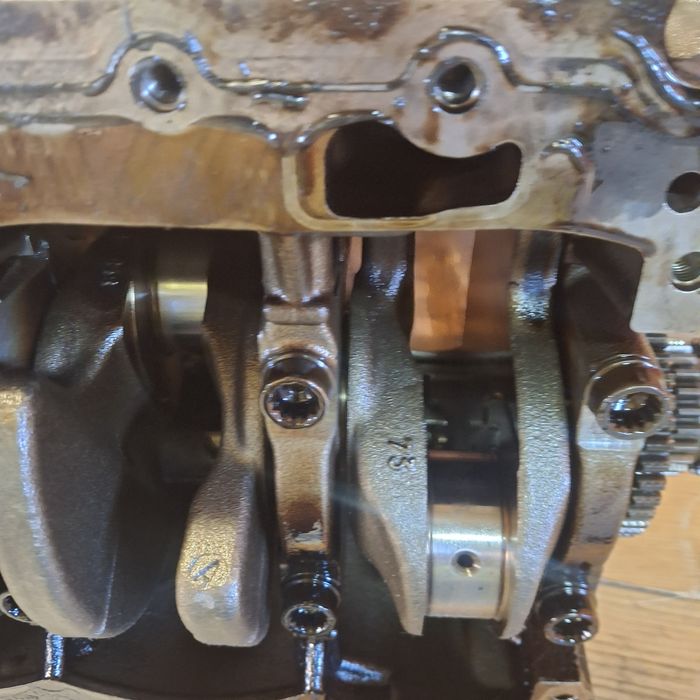 Vibrochen 1.8 tsi