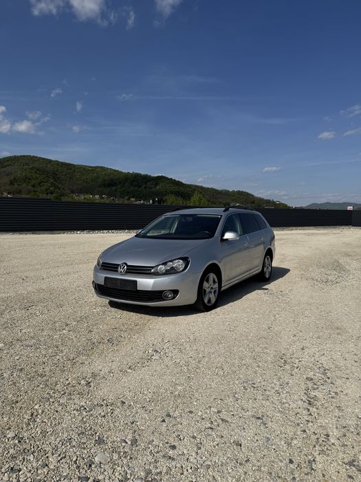 Volkswagen Golf 2010 / 1.6TDCI / Automat / Euro 5