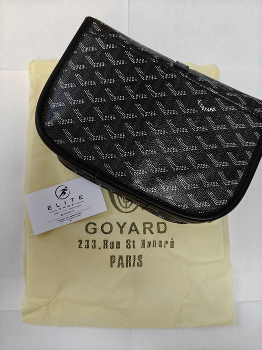 Goyard через плечо