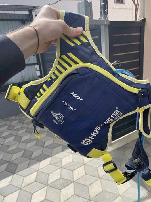 Ghiozdan enduro husqvarna