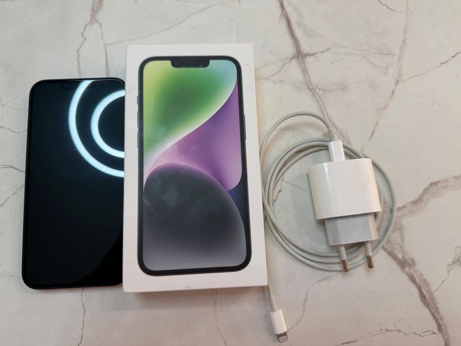 iPhone 14 128gb 95%
