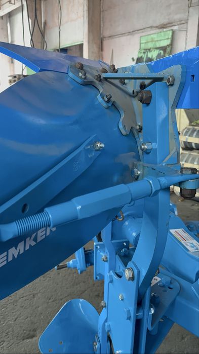 Lemken Europal 7. Sotilafi