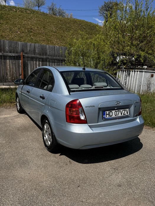 Hyundai accent 1,5crdi