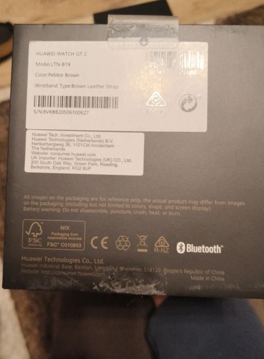 Ceas Smart Huawei Gt2