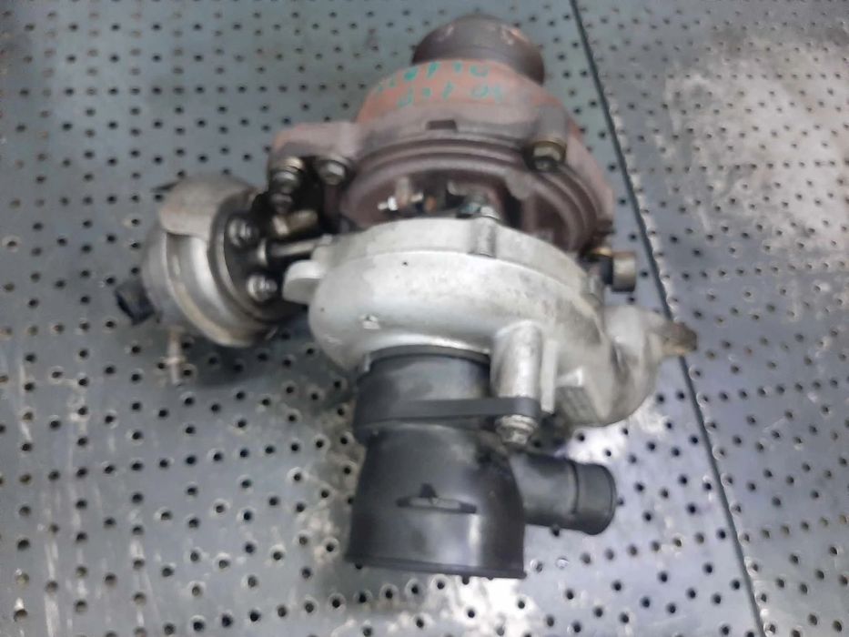 turbina 1.6 d d4162t volvo v40 peugeot 508 308 2 9686120680 806291-2