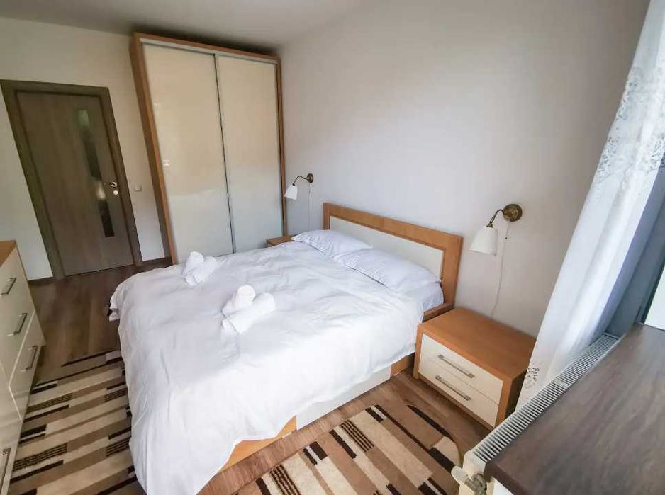 Дава се под наем Двустаен апартамент в Пловдив, Южен - 65 кв.м за 280.5 € - Снимка #1