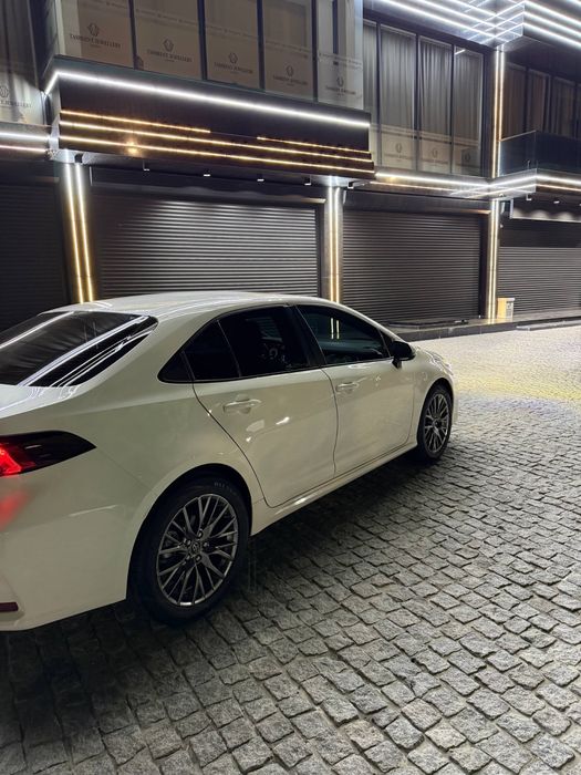 Toyota Corolla 2023