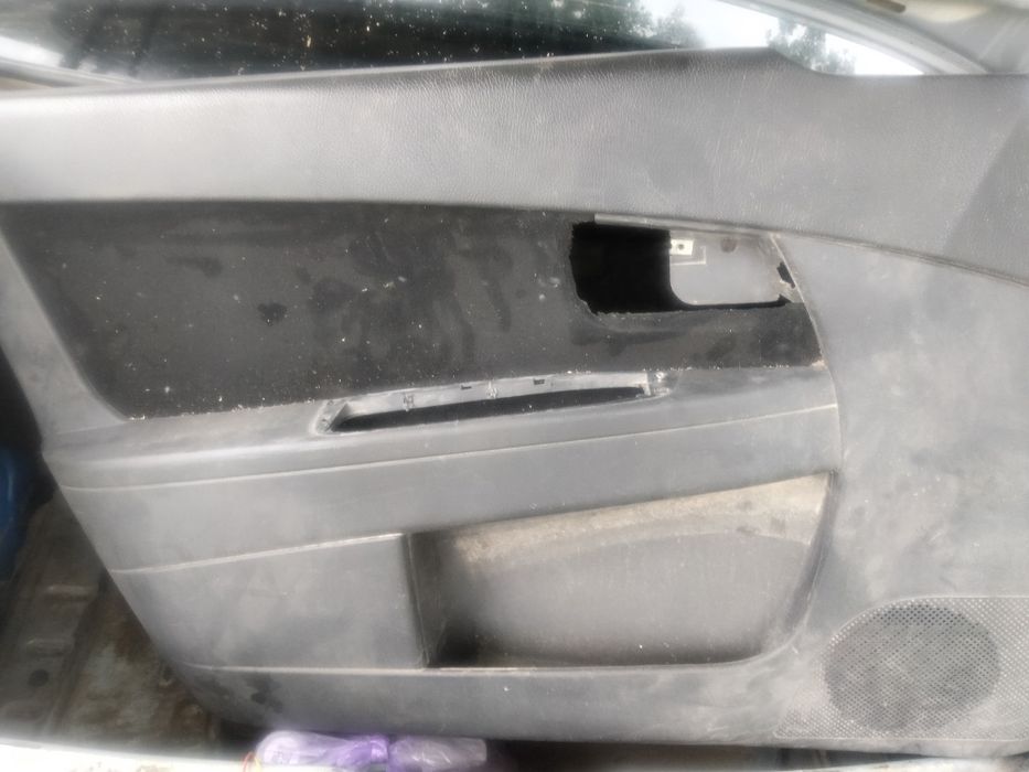 Автозапчасти обшивка двери