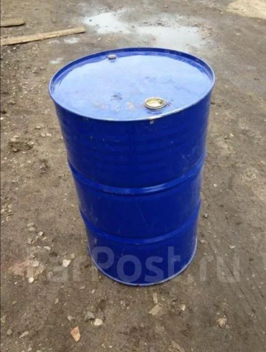 Продам бочку 200л