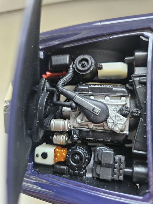 Franklin Mint Rolls Royce Corniche 1993