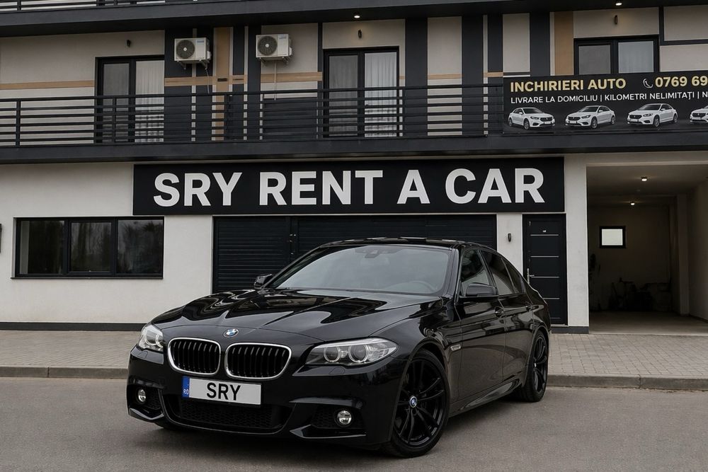 SRY Rent a car TÂRGU JIU