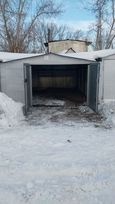 Гараж Кооператив 1