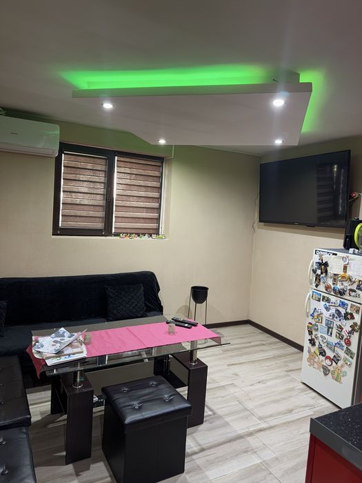 Дава се под наем Етаж от къща в Перник, Байкушева махала - 45 кв.м за 280.5 € - Снимка #2