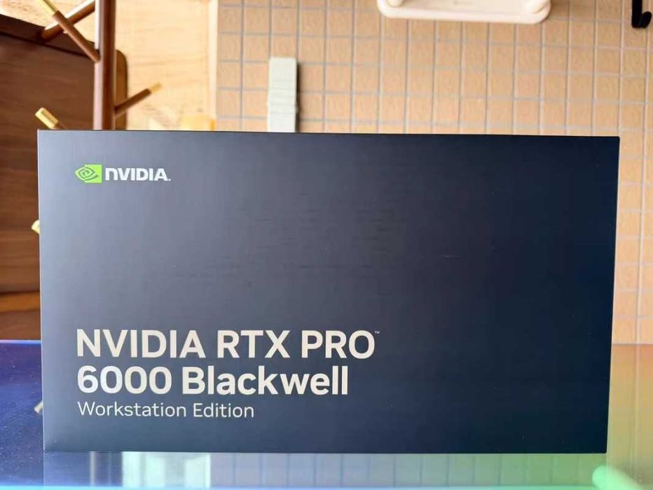 Nvidia RTX6000pro