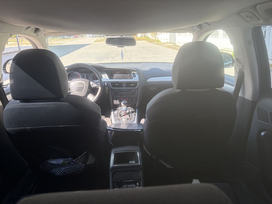 Vand Audi a4 b8 2009