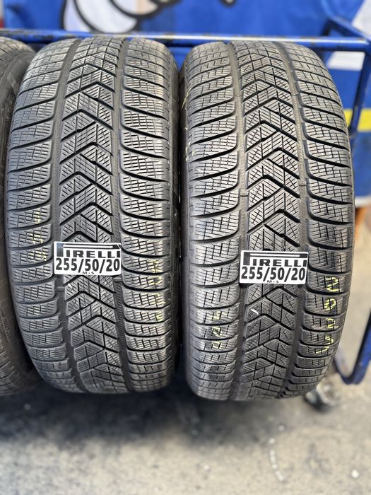255/50/20 pirelli M+ S 2023