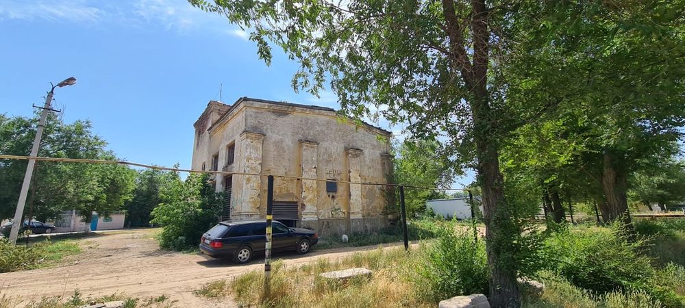 Продам здание в Авиагородоке