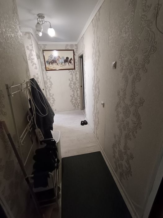 2 комнатная квартира