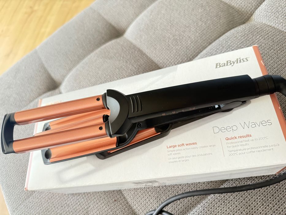 BaByliss Deep Waves