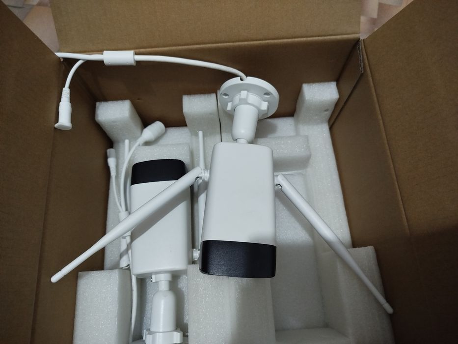 Wifi камера Hikvision