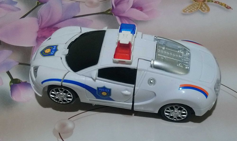 Авто трансформер игрушка