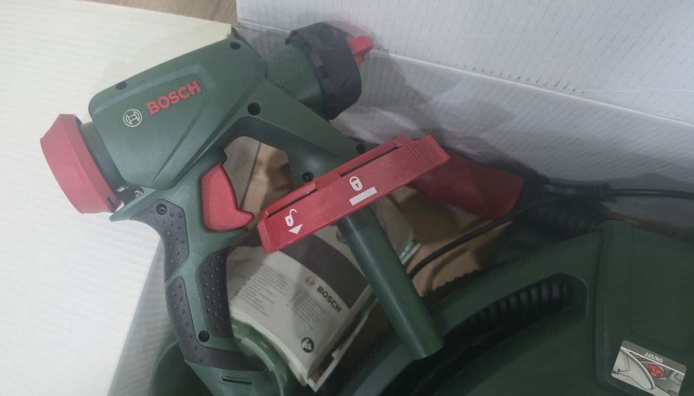 Краскопульт (краскораспылитель) Bosch PFS 5000 E (Оригинал)
​Продам са