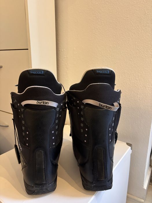 Booti piele Burton
