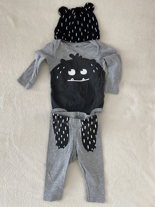 Бебешки дрехи Zara, H&M, Lc waikiki, George