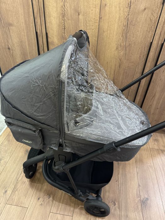 Продам коляску easywalker Charley 2в 1