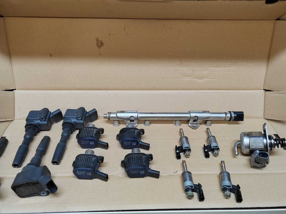 Injectoare rampa bobina 1.0  1.4 tfsi tsi fsi Fabia VW Polo Golf CHY