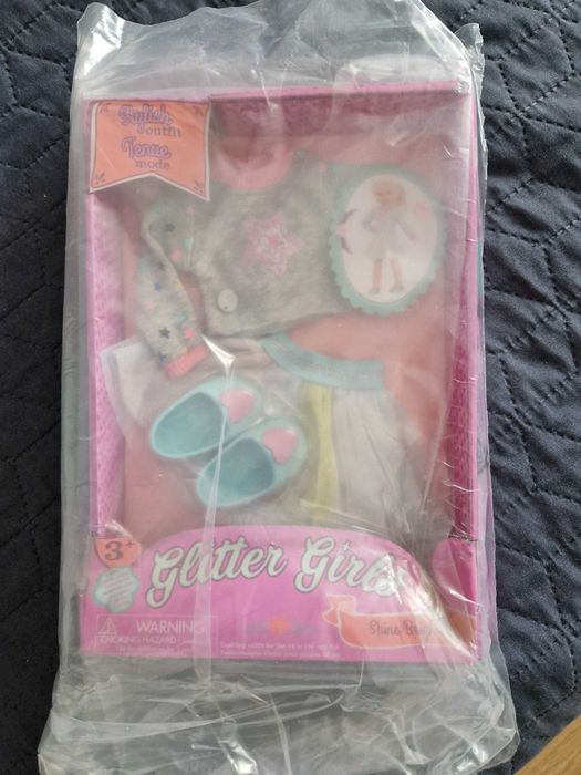 Дрехи за кукла Glitter Girls 36 cm.