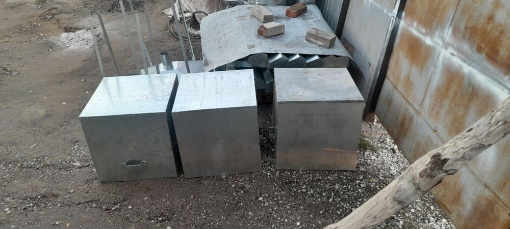 Услуги жестянщика