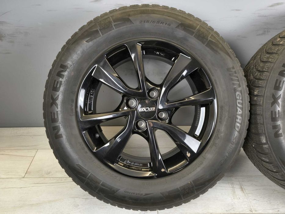 Roti/Jante Ford 4x108 215/65 R16 Focus, Transit; Citroen, Peugeot