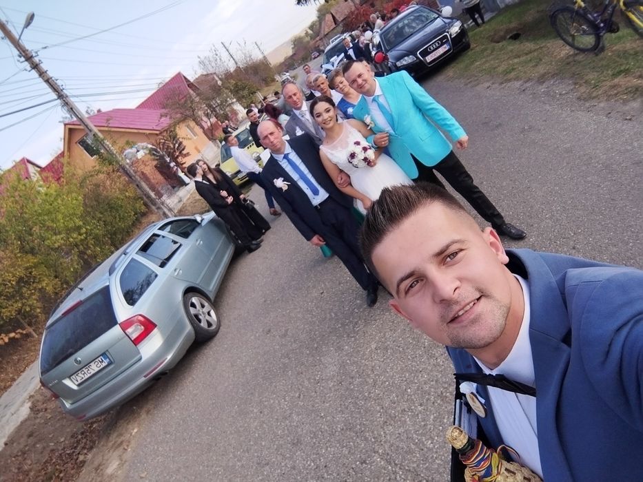 Vornic (staroste) nunti!